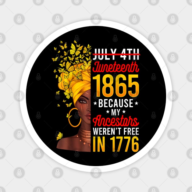Women's Juneteenth Tank Top - Celebrating Black Freedom African American Apparel